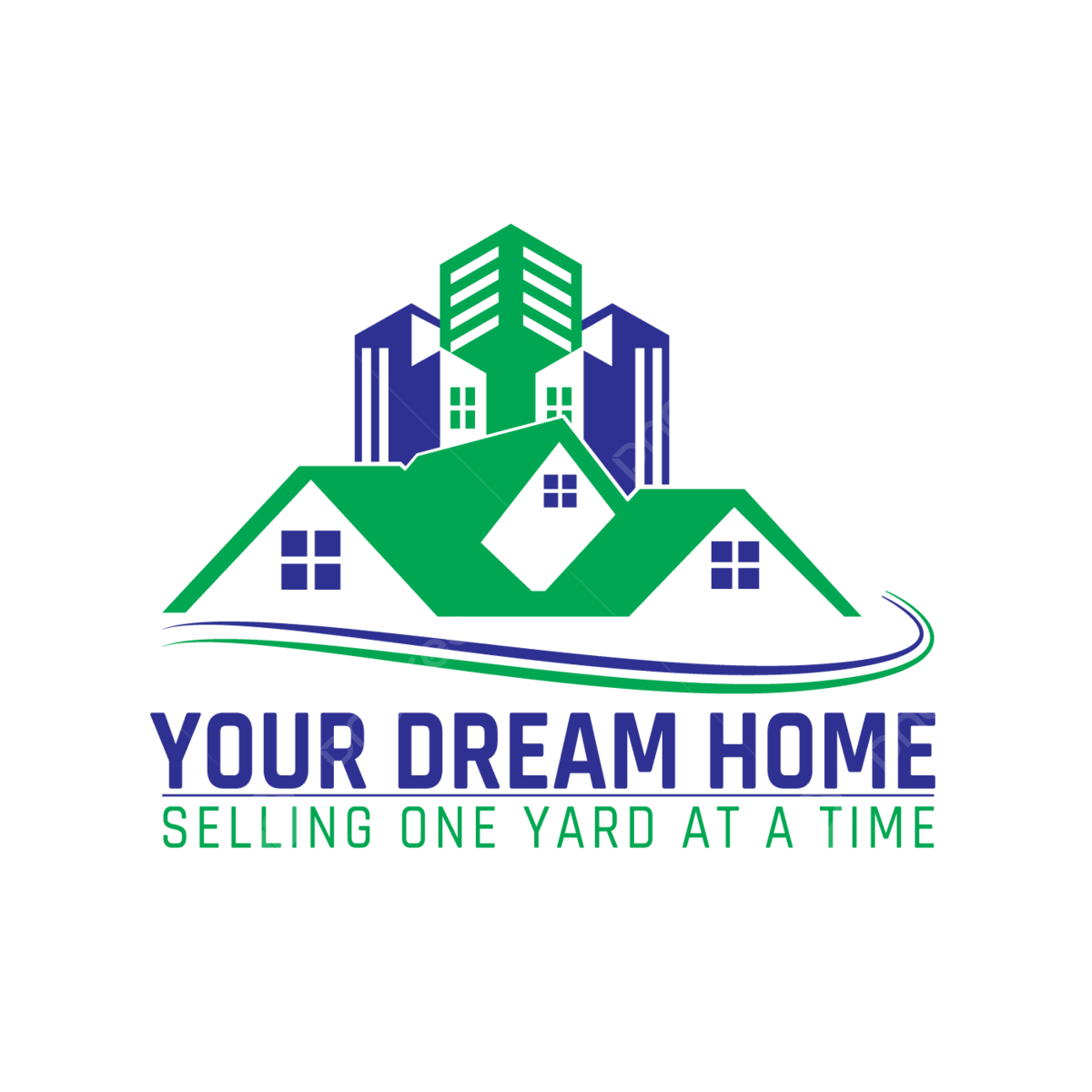 logo perumahan